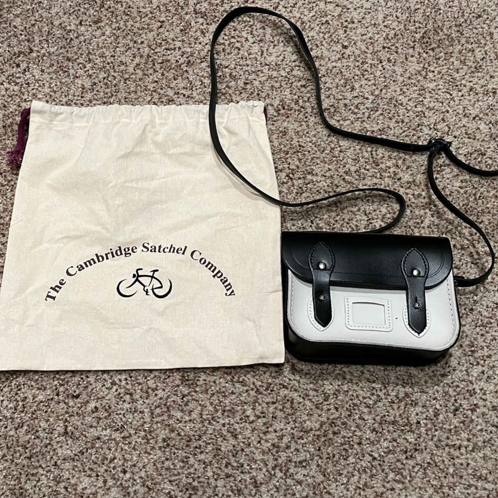 NWT Cambridge Satchel Company Purse